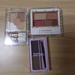 CANMAKE アイシャドウ シェーディング セットのサムネイル
