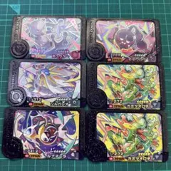 ポケモンフレンダ☆ベストタッグ1弾　STミュウツー他