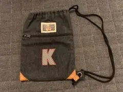 カールヘルム　デニムバッグ　30×22cmのサムネイル