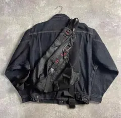 00s GRAND STONE ワンショルダーバッグ y2k テック アーカイブ