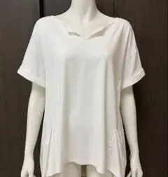 Jf Ready Made 제이에프레디메이드 반소매 컷소우 T셔츠
