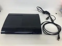 【動作確認・初期化済】PS3 本体 CECH-4000B 250GB ブラック