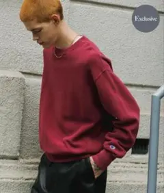 【未使用】『別注』CHAMPION×URBAN RESEARCH XL