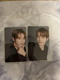 RIIZE 東京ドーム　トレカ　ラントレ　ソンチャン