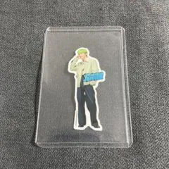 INI exhibition ダイカットステッカー 髙塚大夢