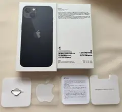 iPhone13箱のみ