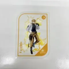 にじさんじ 8th オンラインショップ特典 クリアカード エクス・アルビオ