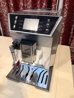 超美品 デロンギプリマドン全自動コーヒーマシンECAM55085 業務用