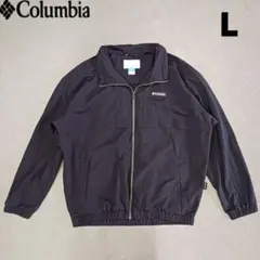 【送料込み】Columbia コロンビア ナイロンジャケット メンズ L