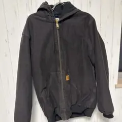 Carhartt フード付きジャケット ダークブラウン