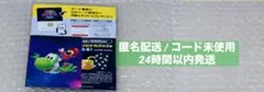 映画 スーパーマリオギャラクシー 入場特典ポストカード コード未使用のサムネイル