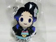 胡蝶しのぶ ぽてっとますこっと ぬいぐるみ