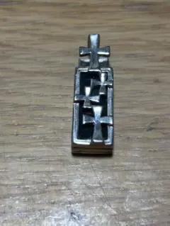 クロスモチーフ オニキス ペンダントトップのサムネイル