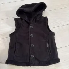 【値下げOK】comme ca ism ベビーベスト