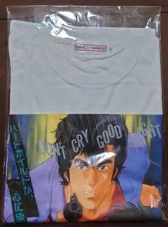 サンライズワールド　Tシャツ　シティーハンター④