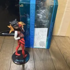 ヱヴァンゲリヲン　式波・アスカ・ラングレージャージver. 1/7 開封品のサムネイル