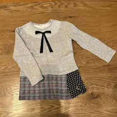 お値下げ！女児KPトレーナー120cmのサムネイル