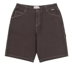Dime Classic Denim Shorts / Brown Washedのサムネイル