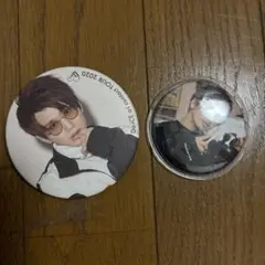 Da-iCE 2020 ソウタ　缶バッジ