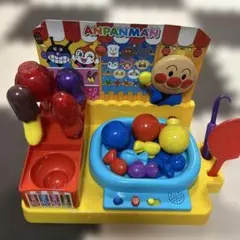 アンパンマン おまつり屋台DX