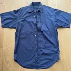 Ralph Lauren BLAKE 半袖シャツ ネイビー Mのサムネイル