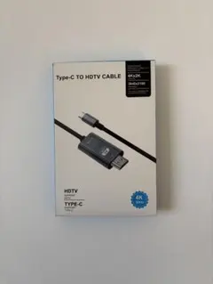 Type C to HDTV 変換ケーブル 4K 30Hz対応