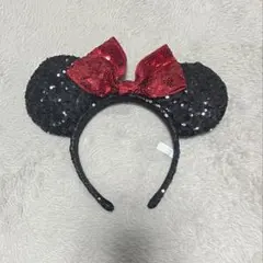 ミニーマウスカチューシャ Disneyland