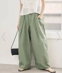 新品未使用フレームワークJohnbull ハードワーカー リメイク パンツ