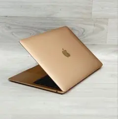 2019年ゴールドApple MacBook Air Retina Corei5