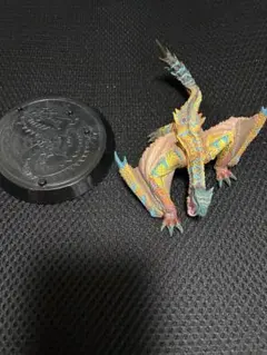 ティガレックス　フィギュア