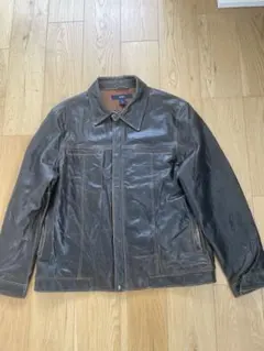 2026年最新】00s gap レザージャケットの人気アイテム - メルカリ