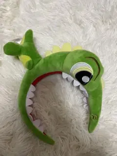 USS カチューシャ　恐竜　キャラクター