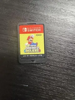 New スーパーマリオブラザーズ U デラックス　ソフトのみ
