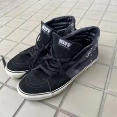 k*i様 希少　us9.5 vans KISS Dressed to Killのサムネイル