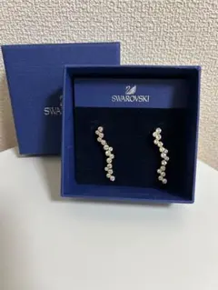 ロングピアス ピアス(両耳用)