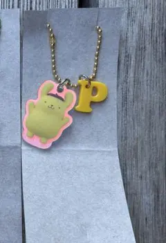 サンリオキャラクターズ ツインチャーム にじほしキャンディ ポムポムプリン