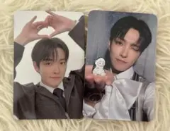 ateez ホンジュン タレントカード