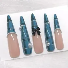 オーダー ネイルチップ No.4