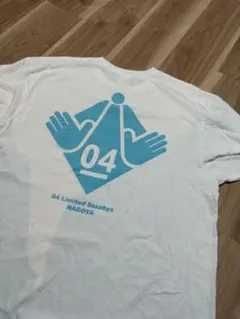 04 Limited Sazabys 04禁Tシャツ L フォーリミ