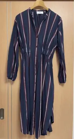 AZULシャツワンピース