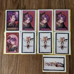 にじさんじ IMPACT 渡会雲雀　風楽奏斗　北見遊征　太陽組　フォト風カード