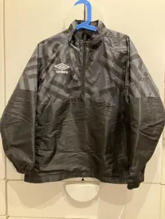 アンブロ　キッズ　ピステ　黒色　140センチ