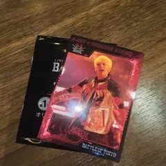 bot 映画入場者特典 鈴木昂秀 THE RAMPEGE