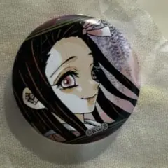 鬼滅の刃　ねずこ　缶バッジ