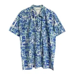 Columbia コロンビア XL トローラーズベスト 換気機能 半袖 シャツ