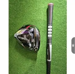 美品 ステルスプラスドライバー 10.5 TENSEI TM50Sのサムネイル