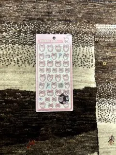 【正規品】ちいかわ　ボンボンドロップシール　古本屋　かにちゃん　24時間以内発送