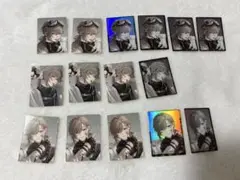 ChroNoiR 7th ANNIVERSARY IDフォトステッカー　叶