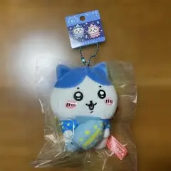 ご当地　ちいかわ ほたるいか ぬいぐるみキーホルダー