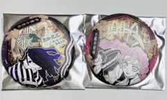 鬼滅の刃 中国 上海 ジャンプショップ 気魄一閃 缶バッジ